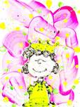 Tom Everhart Tom Everhart Working On My Brand 5 (Original) (Framed)