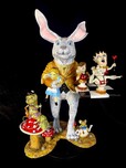 Paul B Lotz Paul B Lotz White Rabbit (Small)
