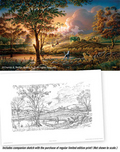 Terry Redlin Terry Redlin Always Alert
