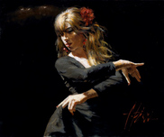 Fabian Perez Fabian Perez Aros Rojos