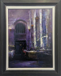 Michael Flohr Michael Flohr Rendezvous (SN) (Framed)