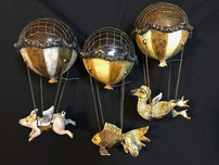 Paul B Lotz Paul B Lotz I Believe (SN) (3 Balloons with Animals)