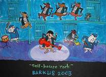 Matt Rinard Matt Rinard Tail House Rock, Barkus 2003