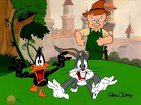 Bugs Bunny Art Bugs Bunny Art Beanstalk Bunny