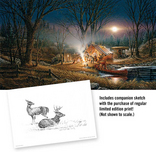 Terry Redlin Terry Redlin Campfire Tales