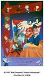 Bob Clampett Bob Clampett Bob Clampett's Tribute Lithograph