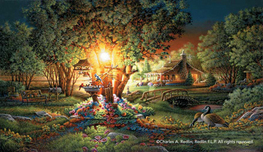 Terry Redlin Terry Redlin Colors of Spring