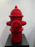 Ancizar Marin Ancizar Marin Fire Hydrant (Red)