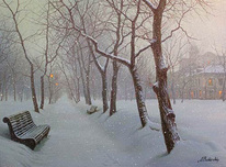 Alexei Butirskiy Alexei Butirskiy December's Song