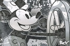 Steamboat Willie Art Steamboat Willie Art Steamboat Willie