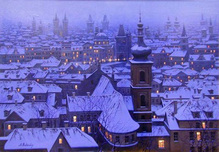 Alexei Butirskiy Alexei Butirskiy Distant Steeples