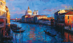 Michael Flohr Michael Flohr Beautiful Venice (SN) 