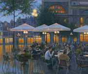 Alexei Butirskiy Alexei Butirskiy Evening Cafe