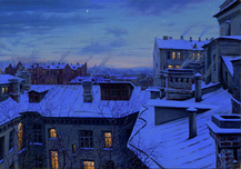 Alexei Butirskiy Alexei Butirskiy Evening Glow