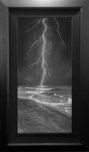 Phillip Anthony Art Phillip Anthony Art Striking (SN) (Framed) (Embellished)