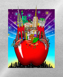 Charles Fazzino Charles Fazzino Sounds of the Little Apple (AP)