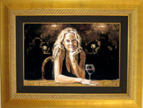 Fabian Perez Fabian Perez First Blonde