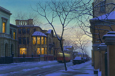 Alexei Butirskiy Alexei Butirskiy First Light