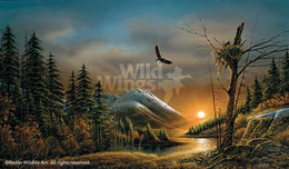 Terry Redlin Terry Redlin Flying Free