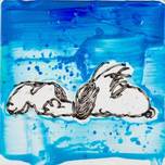 Tom Everhart Tom Everhart 34th Sleeping Beauty (Original) (Mounted)
