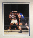 Rich Clarkson Rich Clarkson George Foreman