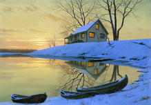 Alexei Butirskiy Alexei Butirskiy Golden Sunset