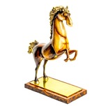 Carlos and Albert Carlos and Albert Horse (Large) (Brown)
