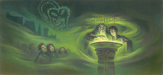 Harry Potter Art Harry Potter Art Harry Potter and The Half Blood Prince