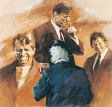 Aldo Luongo Aldo Luongo Hawk and Brothers II