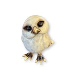 Carlos and Albert Carlos and Albert Owl Paco
