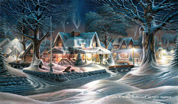 Terry Redlin Terry Redlin His Last Good-Bye