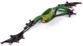 Frogman - Tim Cotterill Frogman - Tim Cotterill Fiji (Green) Islander Series
