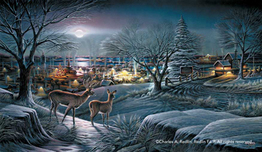 Terry Redlin Terry Redlin Hometown