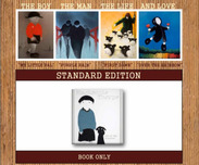 Fine Art Books Fine Art Books Out of the Shadows - Standard Edition Paperback Book (Unsigned)