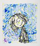 Tom Everhart Tom Everhart Homie Please (October) (Original) - Framed