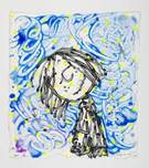 Tom Everhart Tom Everhart Homie Please (October) Original - Framed