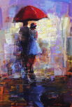 Michael Flohr Michael Flohr The Red Umbrella (SN)