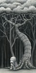 Fabio Napoleoni Fabio Napoleoni Seeing Light Among All the Darkness (AP) Canvas