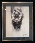 Henry Asencio Henry Asencio Rise Above (AP) (Framed)