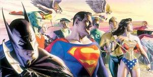 Alex Ross Alex Ross In the Light of Justice (Oversized  Edition)