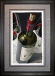 Thomas Arvid Thomas Arvid It's a Sure Win (SN) (Framed)