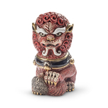 De Rosa De Rosa Foo Lion Red