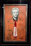 Bill Mack Bill Mack Dean Wearing His Tie (Original)