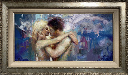 Henry Asencio Henry Asencio Stay (Original) (Framed)