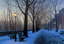 Alexei Butirskiy Alexei Butirskiy A Cold Winter's Night