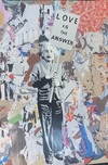 Mr. Brainwash Mr. Brainwash Einstein (UNQ) (Framed)