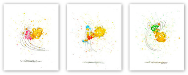 Tom Everhart Tom Everhart Kicked Off (PP) - Set