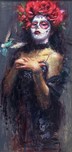 Henry Asencio Henry Asencio Divine Messenger (AP) (Stretched)