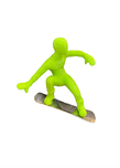Ancizar Marin Ancizar Marin Jump Snowboarder (Lime Green)