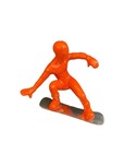 Ancizar Marin Ancizar Marin Jump Snowboarder (Orange)